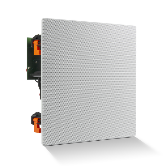 Stage 280C - Black - 2-way 8in (203mm) In-Ceiling Loudspeaker - Hero